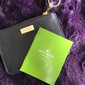 Kate Spade Bitsy Laurel Card Holder Wallet
